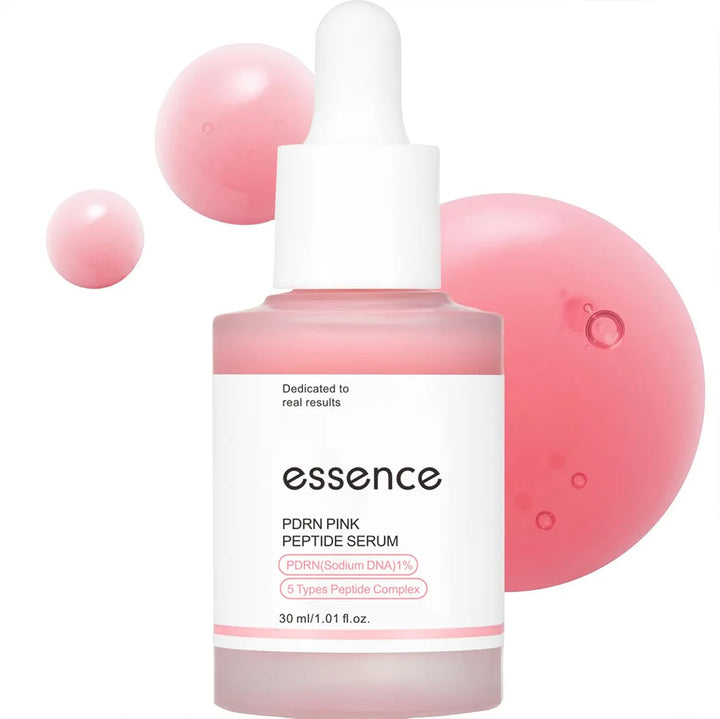 PDRN PINK PEPTLDE SERUM Pink Peptide Collagen Facial