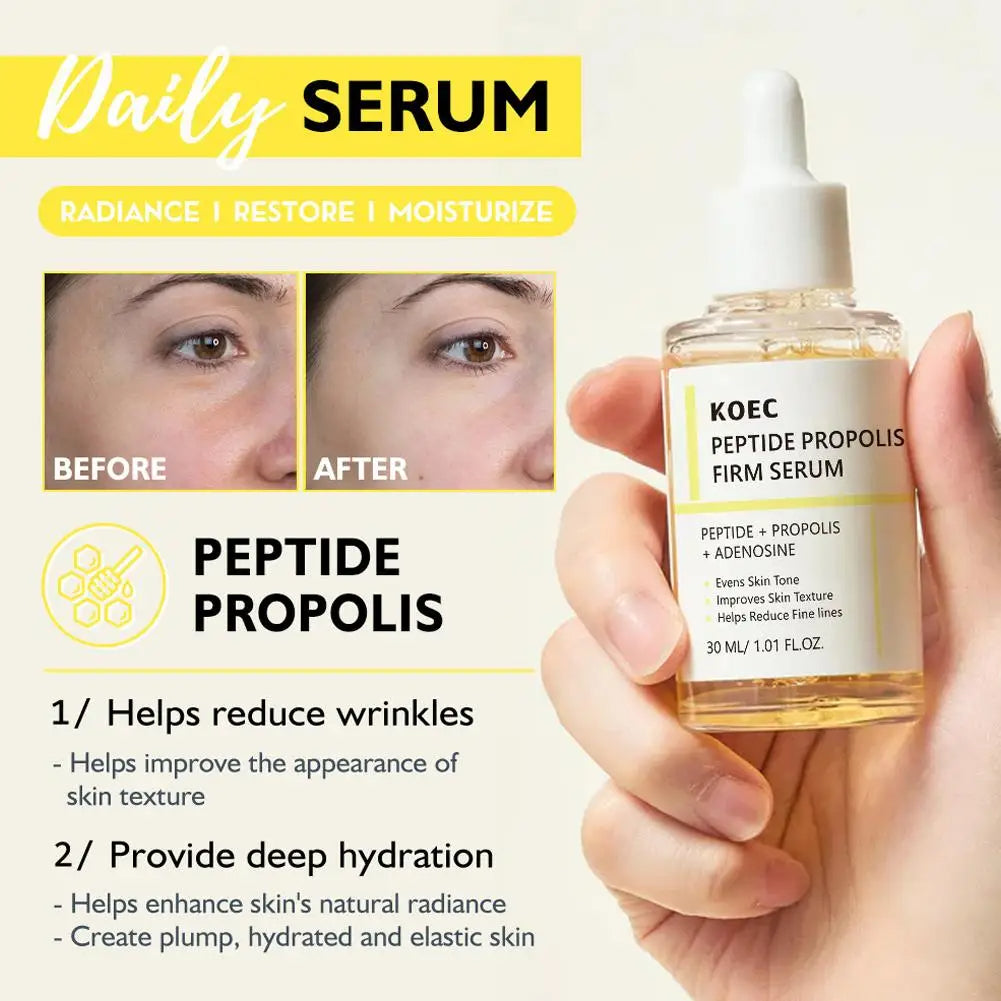 Koec Brand Triple Collagen Niacinamide Serum