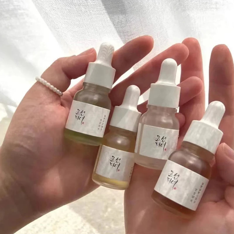 Rice Essence Oil Lotion Long-Lasting Protection Lightweight