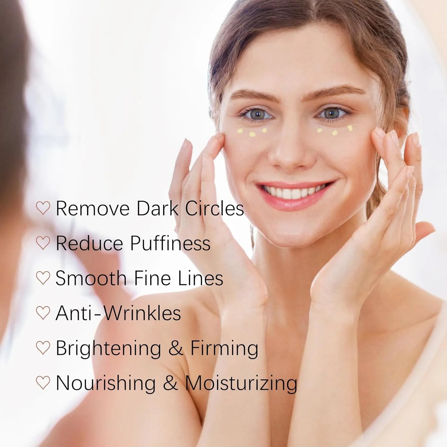 Beauty Of Joseon Anti-wrinkle Moisturising Remove Eye Dark Circles Skin Care